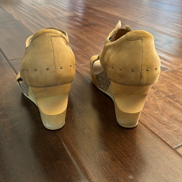 Tsubo wedge heels - Picture 3 of 5